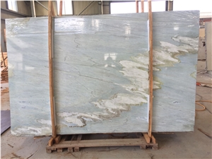 Sky Blue Marble for Wall and Floor Tile