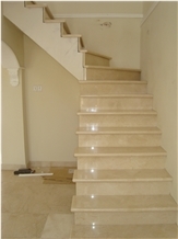 Spain Beige Marble for Wall and Floor Tile