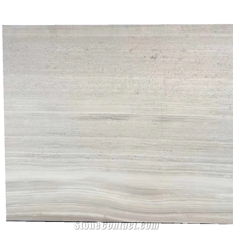 White Wood Grain Marble,Wooden White Marble