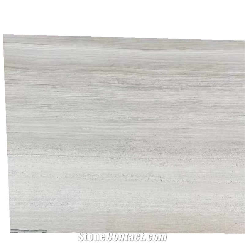 Wooden White Marble,White Serpeggiante Marble
