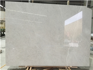 Yabo White Marble for Floor Covering