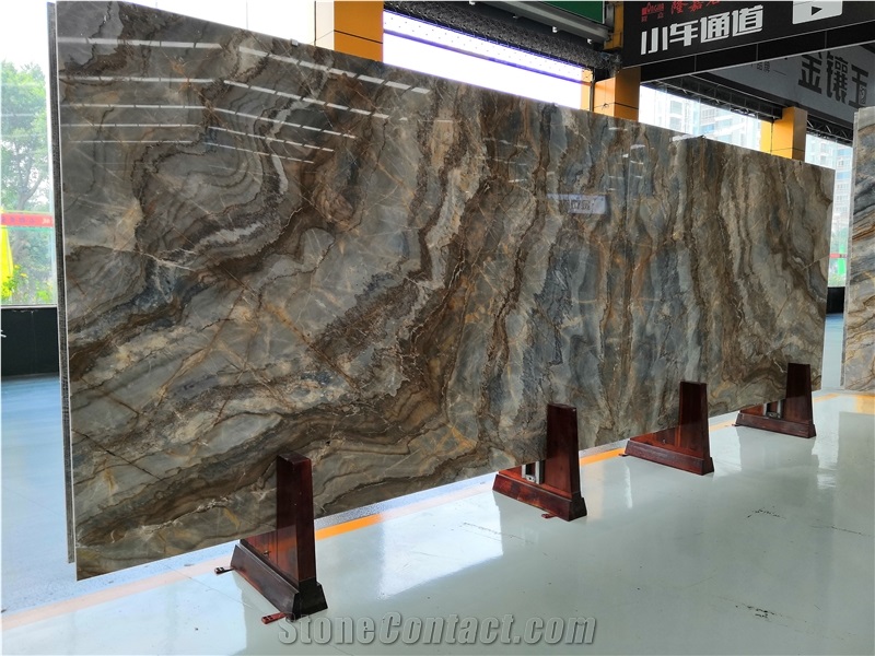 Yinxun Palissandro Marble for Wall and Floor Tile