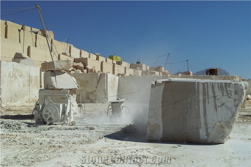 Khorramabad Limestone,Gohare Grey Limestone Blocks