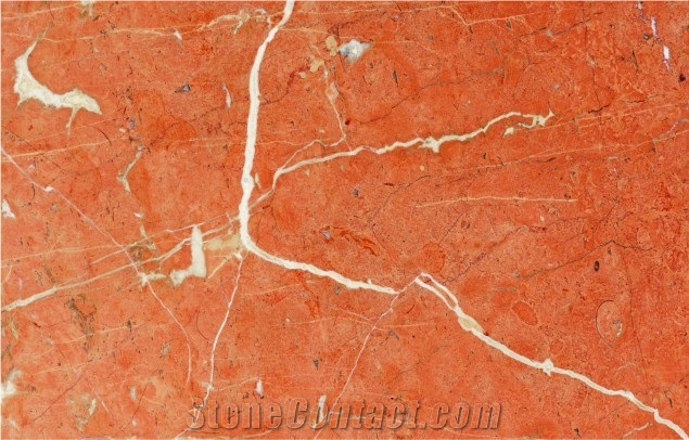 Red Alicante Marble Tiles & Slabs