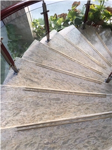 Apollo Gold Marble Polished Slab and Tile