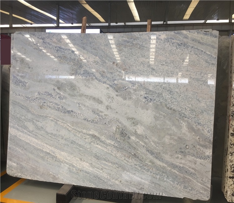 Blue Crystal Marble for Luxury Hotel and Home