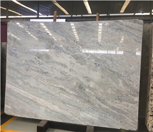 Blue Crystal Marble for Luxury Hotel and Home