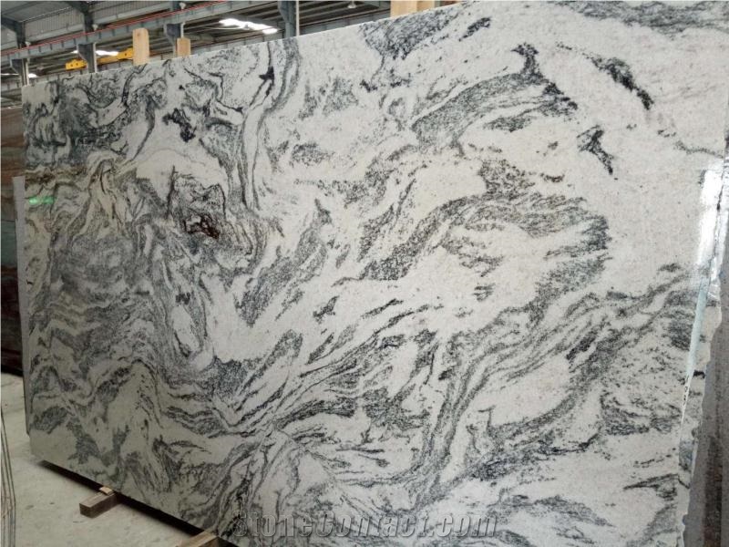 Factory Price China Viscount White Slabs,Tiles