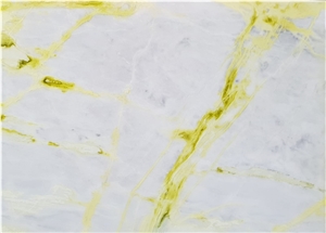 Luminous Marble Slabs