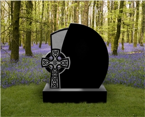 Celtic Cross Granite Monument Granite Headstone