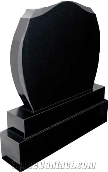 Hebei Black Granite Memorial