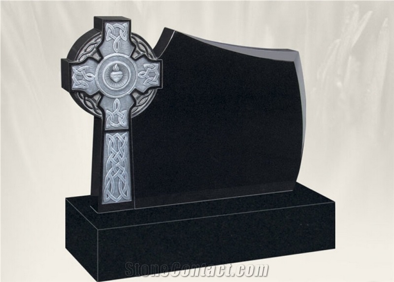 Ireland Celic Cross Headstone