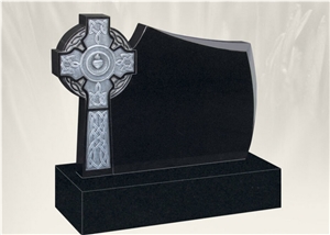 Ireland Celic Cross Headstone