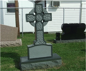 Ireland Cetric Cross Tombstone Headstone Monument