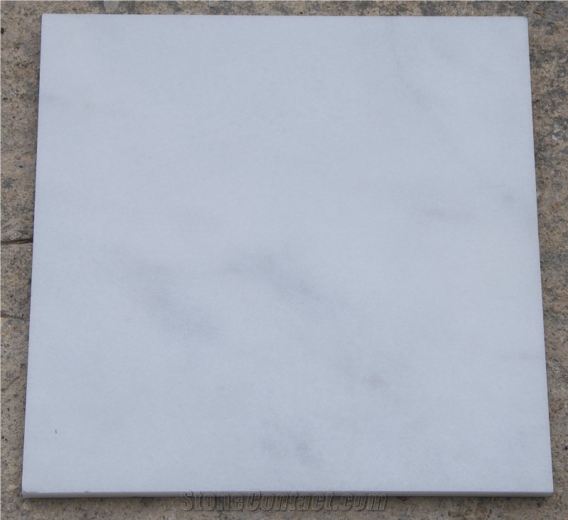 White Marble Polished Slabs & Tiles, Greece