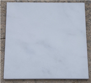 White Marble Polished Slabs & Tiles, Greece
