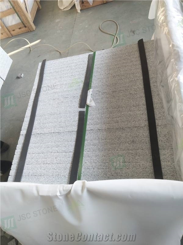 China Factory Floor Tiles Light Grey Granite G603