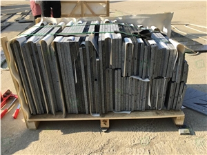 G332 Shandong Binzhou Green Granite Wall Tiles