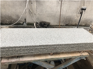 White Cheap Granite Thin Slab