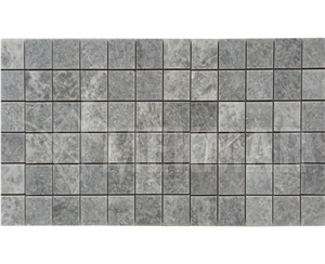 Ice Grey Marble Mosaic Mp-G-44