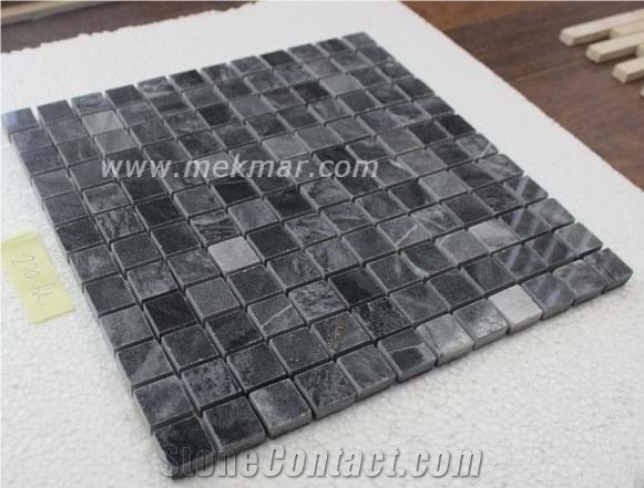 Marble Mosaic Mp-Bl-22