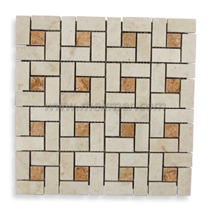 Marble Mosaic Mp-Ccy-T