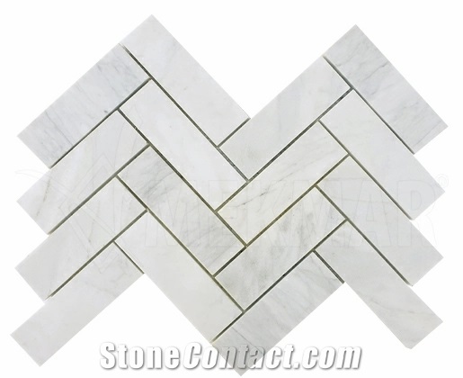 Marble Mosaic Mp-W-H515