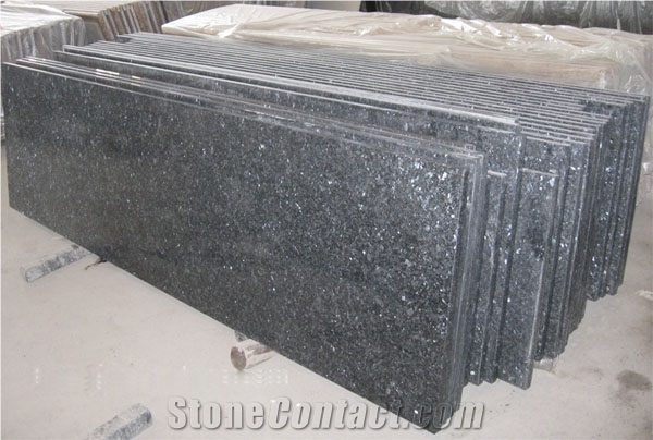 Blue Pearl Granite Countertop Worktop