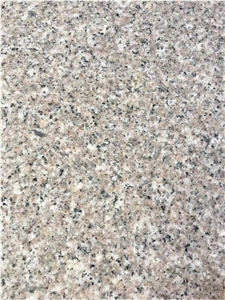 China Pink G636 Original Granite Slab & Tile