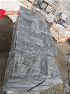 Nero Santiago Granite Slabs & Tiles