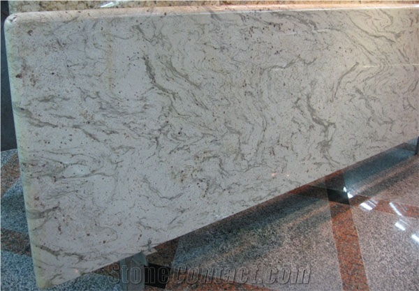 River White Granite Countertop Worktop
