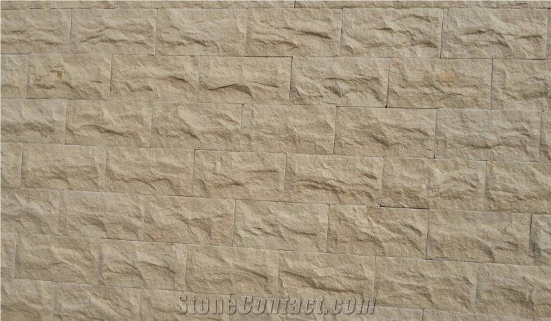 Capital Cream Splited, Limestone Tiles