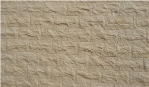 Capital Cream Splited, Limestone Tiles