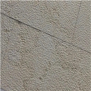 Portuguese Limestone Bush Hammered Tiles