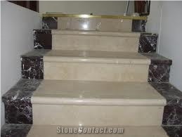 Portuguese Limestone Stairs