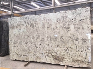 Dolimite White Granite,White Granite Slab