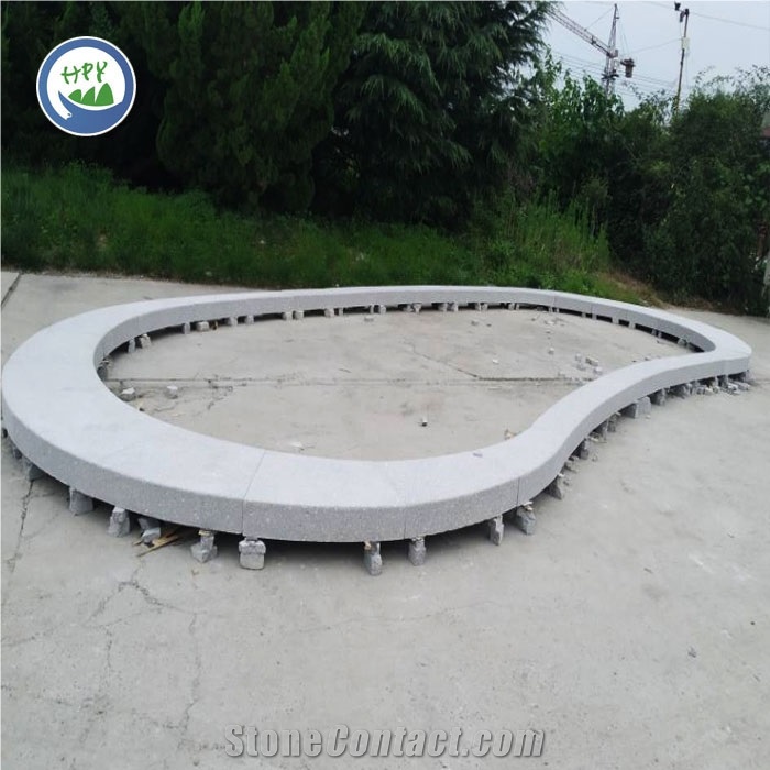 Chinese Special Shapes Stone for Park,Granite Street Barriers