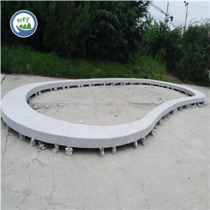 Chinese Special Shapes Stone for Park,Granite Street Barriers
