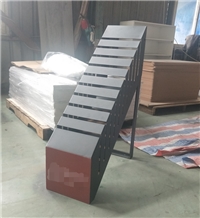 Flooring Sample Display Tower