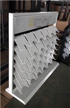 Marble Display Rack Manufacturer Table Stand