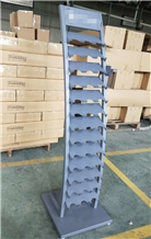 Metal Sheet Granite and Quartz Stone