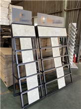 Quartz Samples Display,