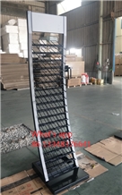 Showroom Marble and Quartz Stone Sample Display