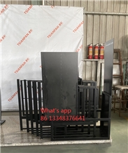 Sliding Porcelain Tile Showroom Display System