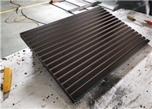 Table Slot Stand Mdf Materials