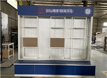 Tile Sample Showroom Display Stand 24