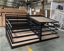 Tile Sliding Display,Sample Display