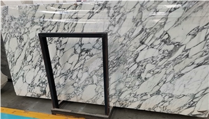 YUANDA Calacatta Viola Arabescato Marble Slabs