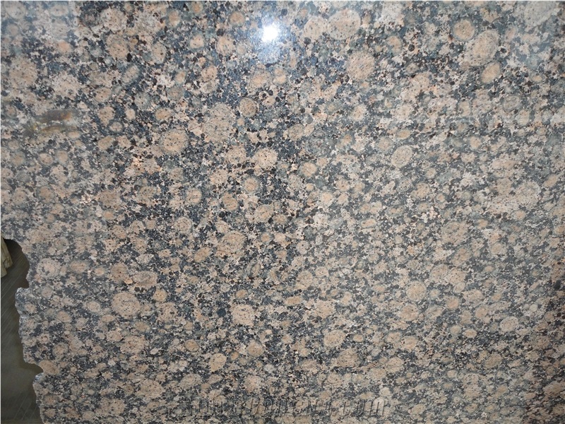 Baltic Brown Granite Slabs for Floor Wall Tiles