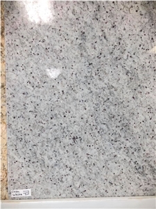 Chida/Swan White Granite Slabs Tiles